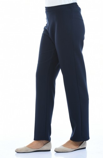 Navy Blue Pants 2105-09