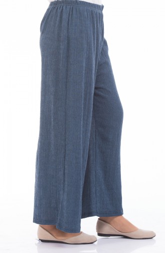 Dark Blue Pants 2712-03