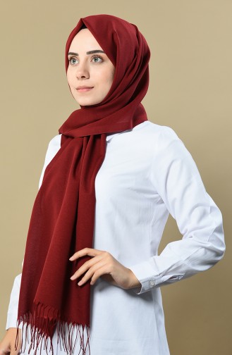 Claret Red Shawl 901488-21