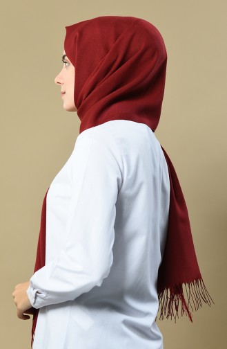 Claret Red Shawl 901488-21