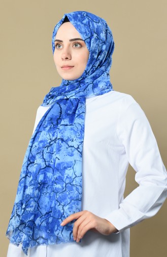 Baby Blue Shawl 901521-10