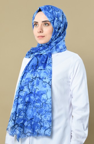 Baby Blue Shawl 901521-10