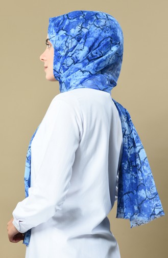 Baby Blue Shawl 901521-10