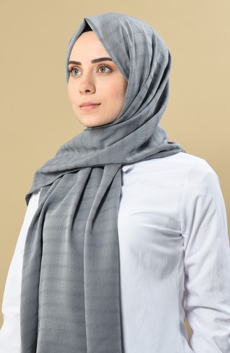 Gray Shawl 60090-05