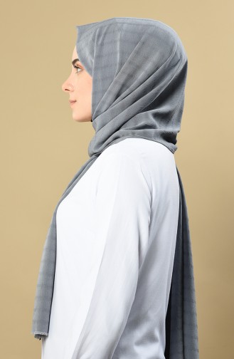 Gray Shawl 60090-05