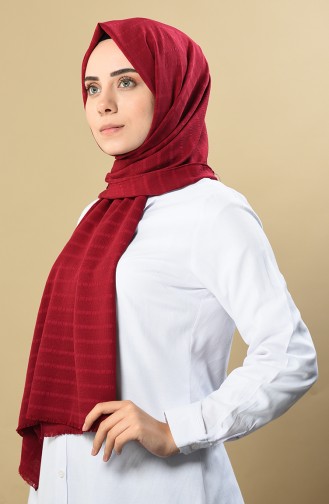 Mia Soft Şal 60090-06 Fuşya