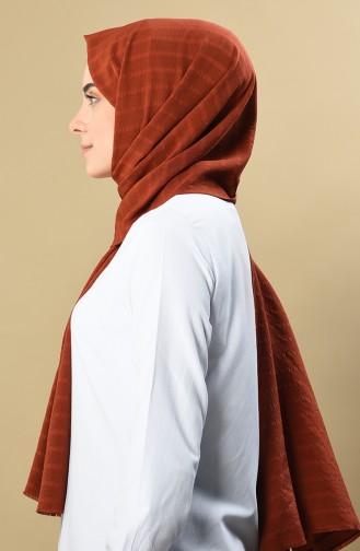 Brick Red Shawl 60090-08