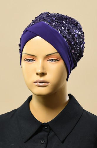 Lila Bonnet 9013-09