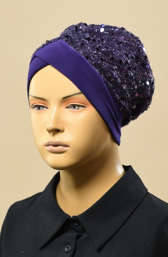 Lila Bonnet 9013-09