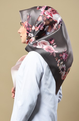 Gray Scarf 95292-02