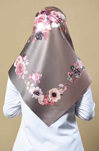 Gray Scarf 95292-02