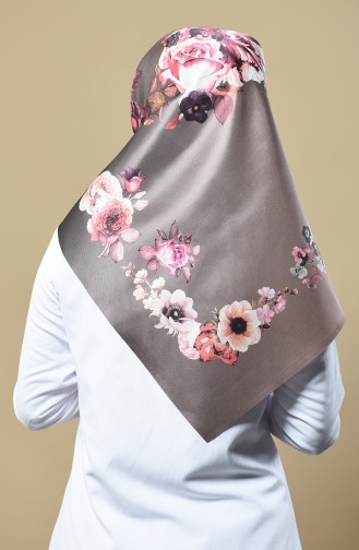 Gray Scarf 95292-02