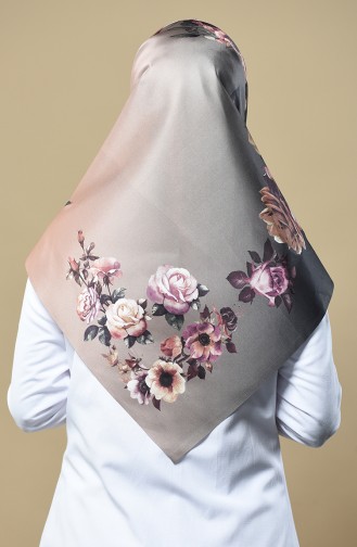 Lilac Scarf 95292-04