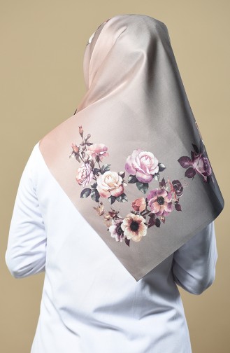 Lilac Scarf 95292-04