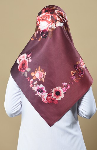 Purple Scarf 95292-10