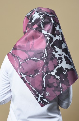 Dusty Rose Hoofddoek 95293-04