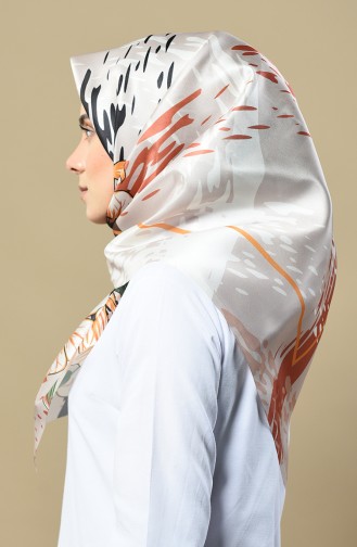 Beige Hoofddoek 95294-03