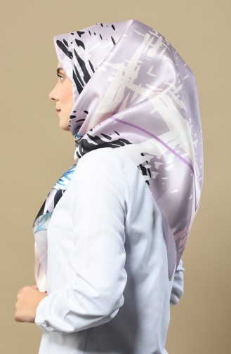 Lilac Hoofddoek 95294-04