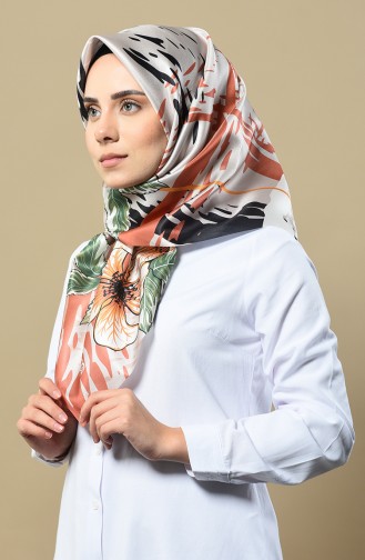 Beige Hoofddoek 95294-05