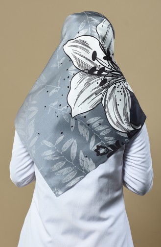 Gray Hoofddoek 95295-04