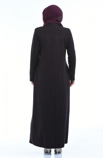 Zwetschge Abayas 8201-02