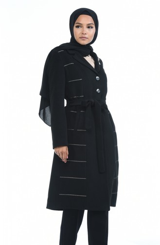 Black Coat 1491-01