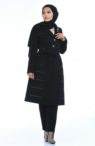 Black Coat 1491-01