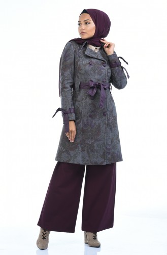 Purple Coat 1492-01