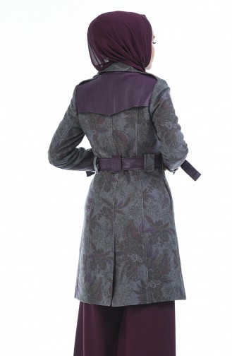 Purple Coat 1492-01