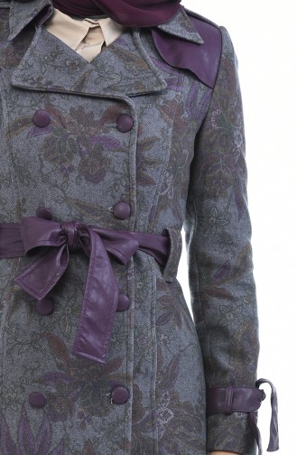 Purple Coat 1492-01