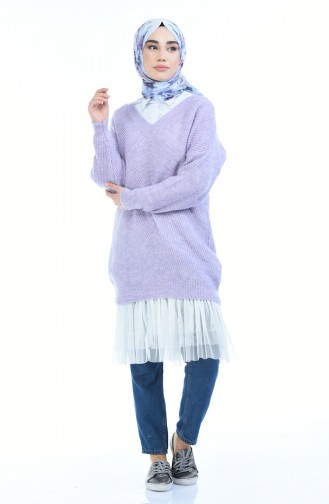 Violet Sweater 1475-01