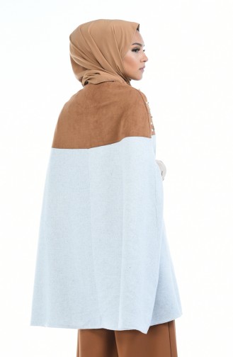 Stone Poncho 1499-01