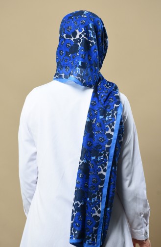 Blue Sjaal 4519-03