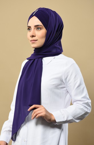 Purple Sjaal 9015-02