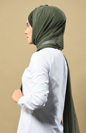 Khaki Shawl 9015-03