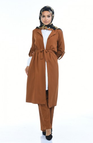 Tan Suit 1199-16