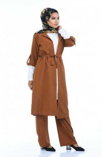 Tan Suit 1199-16