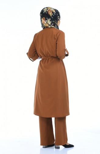 Tan Suit 1199-16