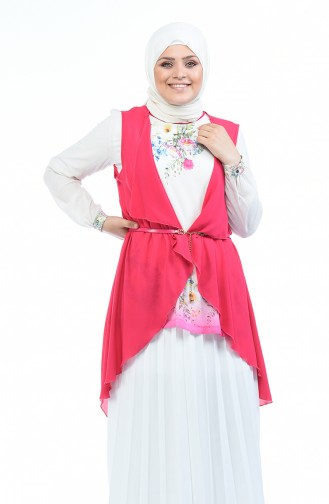 Fuchsia Suit 8Y6859200-01