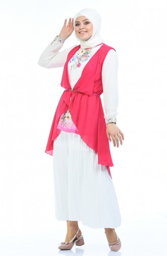 Fuchsia Suit 8Y6859200-01