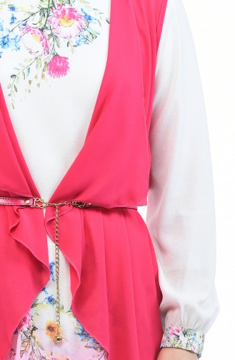 Fuchsia Suit 8Y6859200-01