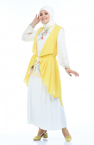 Yellow Suit 8Y6859200-02