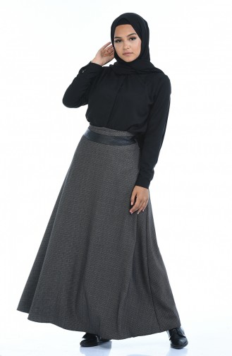 Black Skirt 4110-01