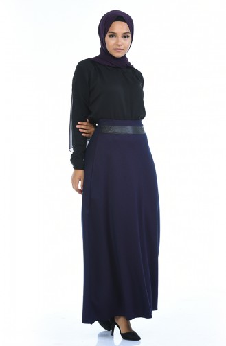 Purple Skirt 4110-03