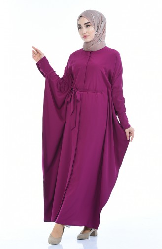 Damson Abaya 1075-04