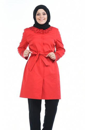 Cape Grande Taille 1309-01 Rouge 1309-01