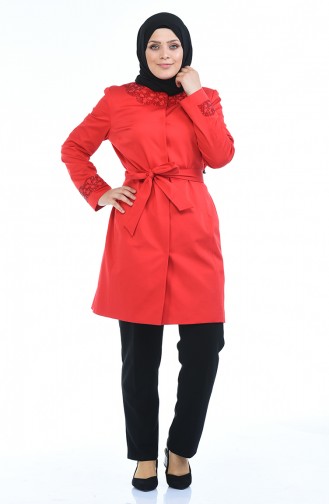 Cape Grande Taille 1309-01 Rouge 1309-01