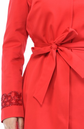 Cape Grande Taille 1309-01 Rouge 1309-01