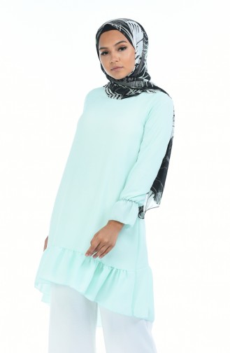 Water Green Tuniek 2223-13