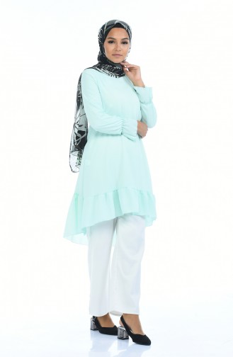 Sea Green Tunics 2223-13